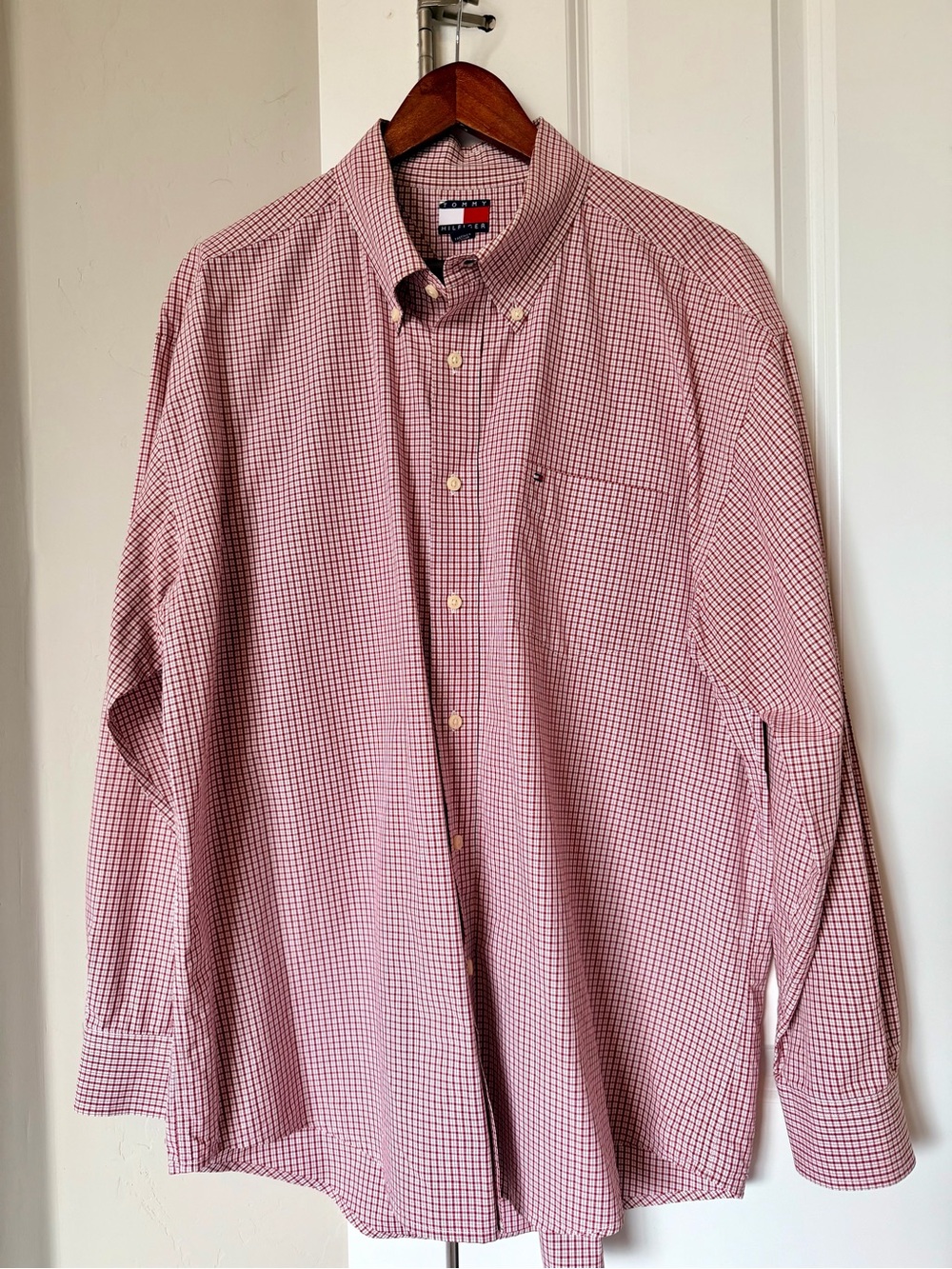 Men’s Tommy Hilfiger Button Down